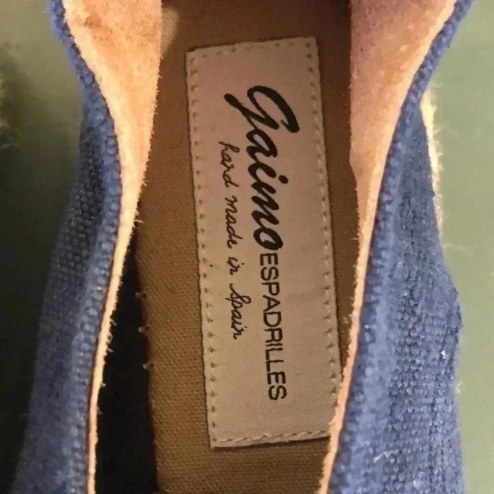 Gaimo espadrilles